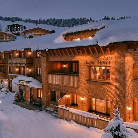 ليش ام ارلبرغ Chalet Anna Maria المظهر الخارجي الصورة