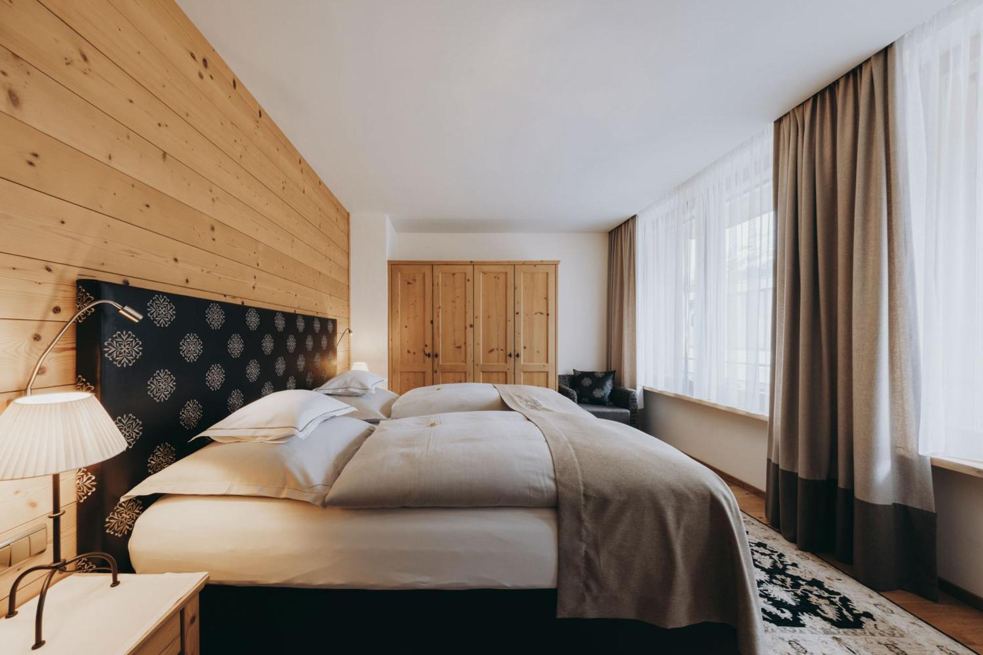 ليش ام ارلبرغ Chalet Anna Maria الغرفة الصورة