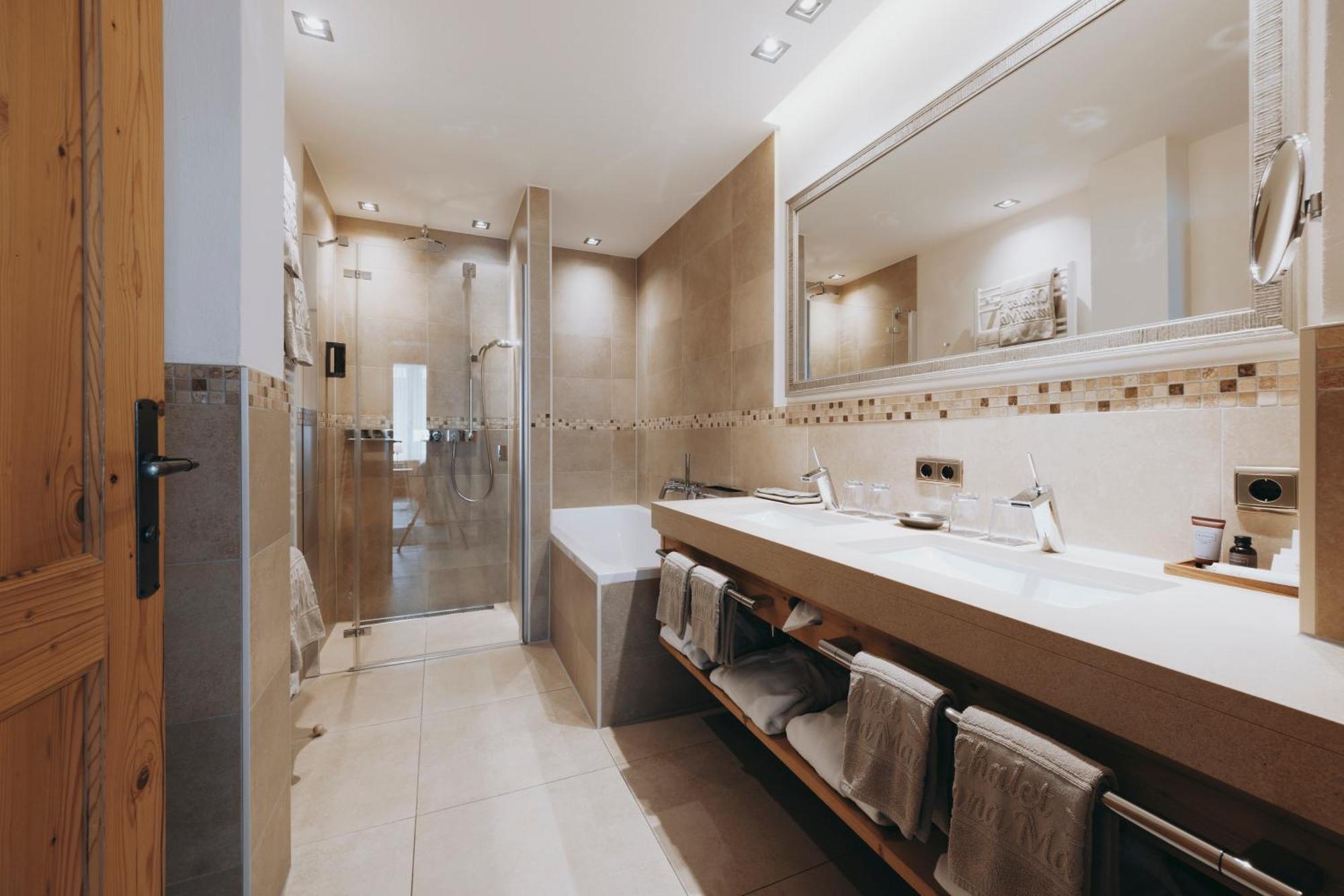 ليش ام ارلبرغ Chalet Anna Maria الغرفة الصورة