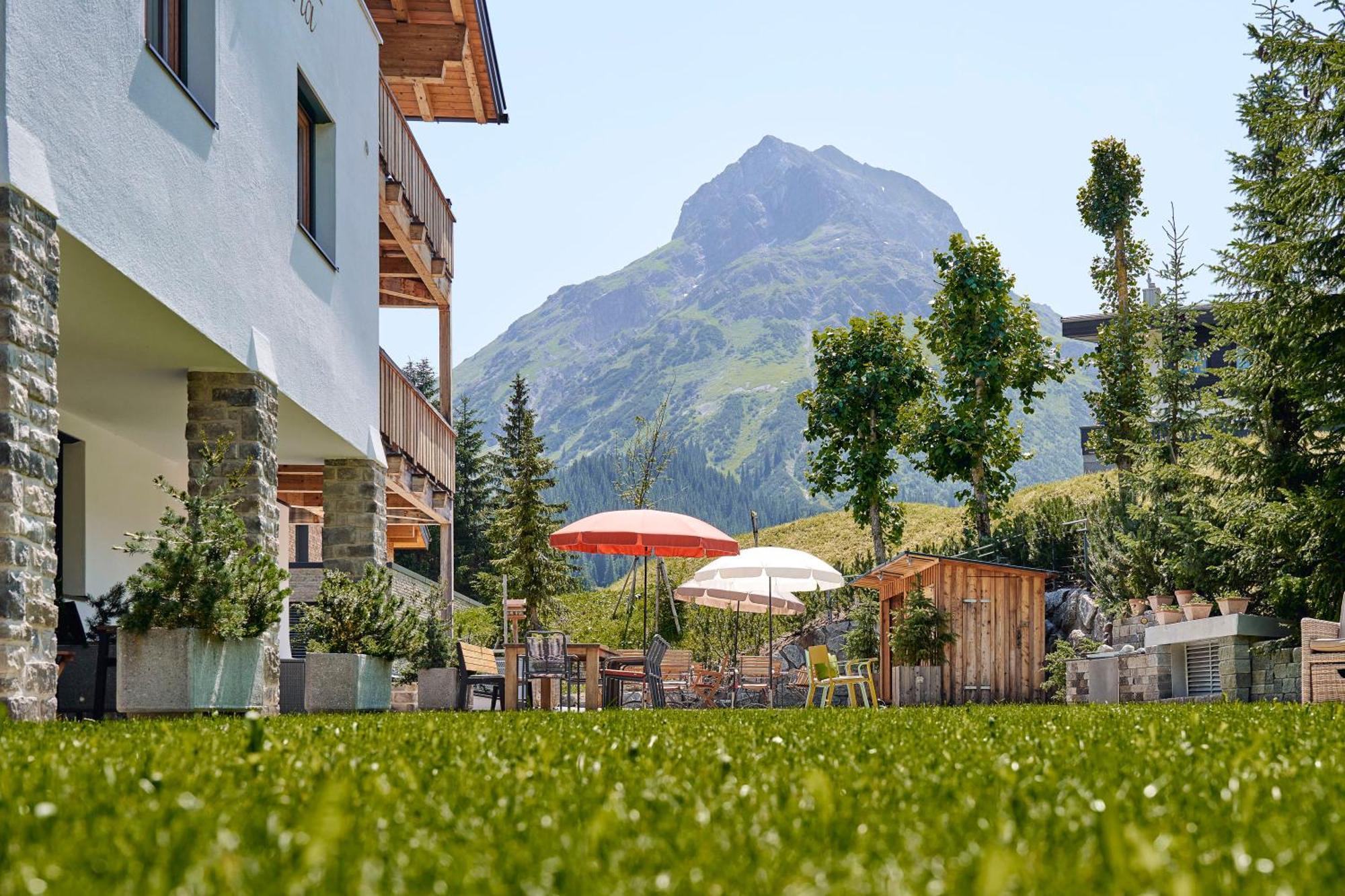 ليش ام ارلبرغ Chalet Anna Maria المظهر الخارجي الصورة