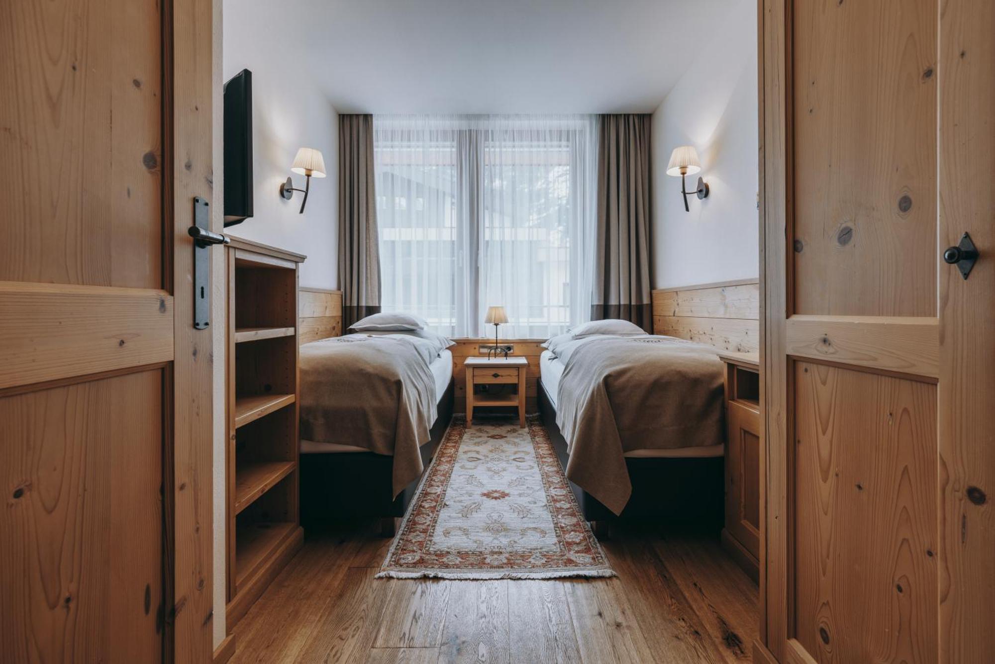 ليش ام ارلبرغ Chalet Anna Maria المظهر الخارجي الصورة