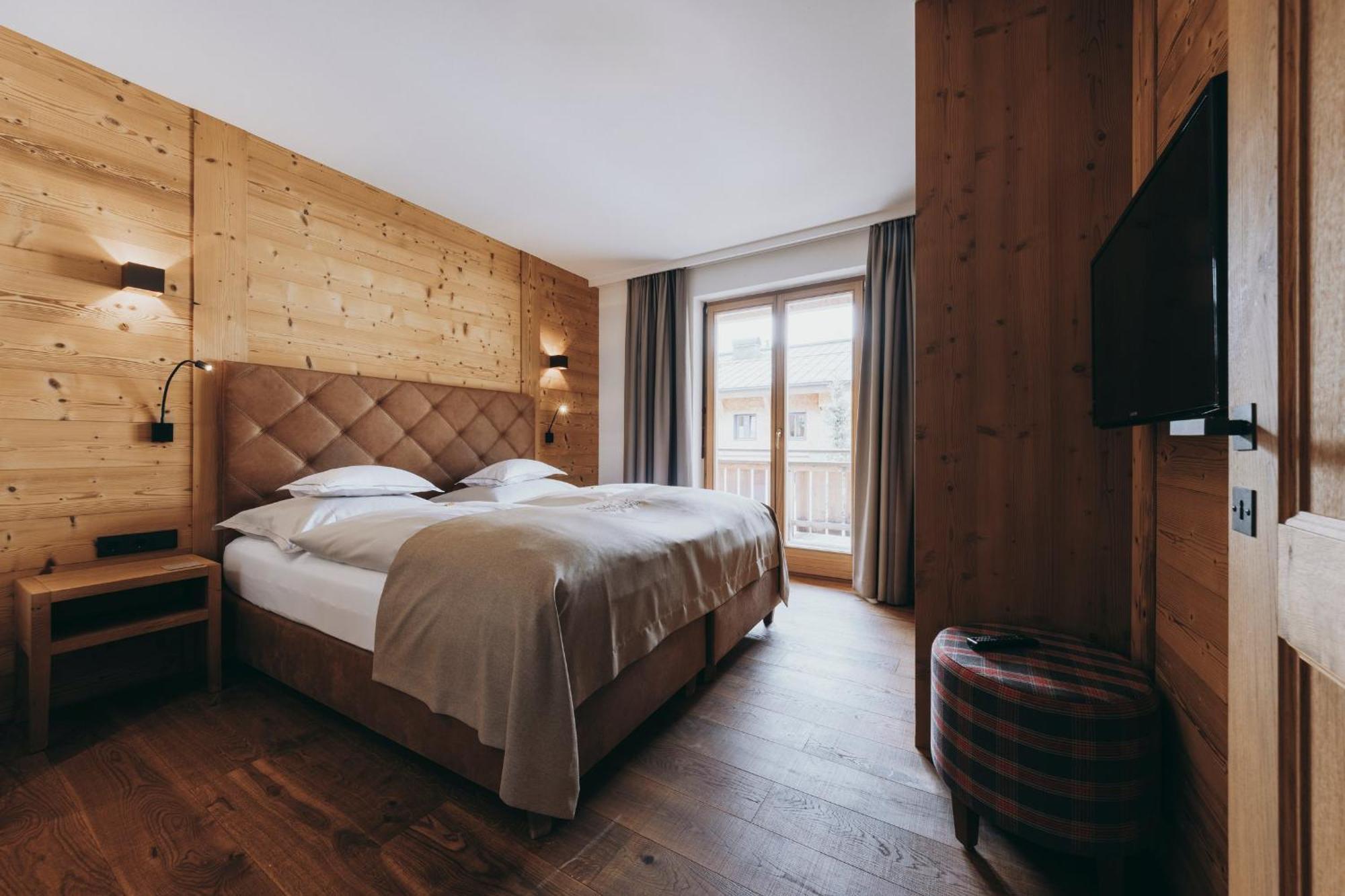 ليش ام ارلبرغ Chalet Anna Maria المظهر الخارجي الصورة