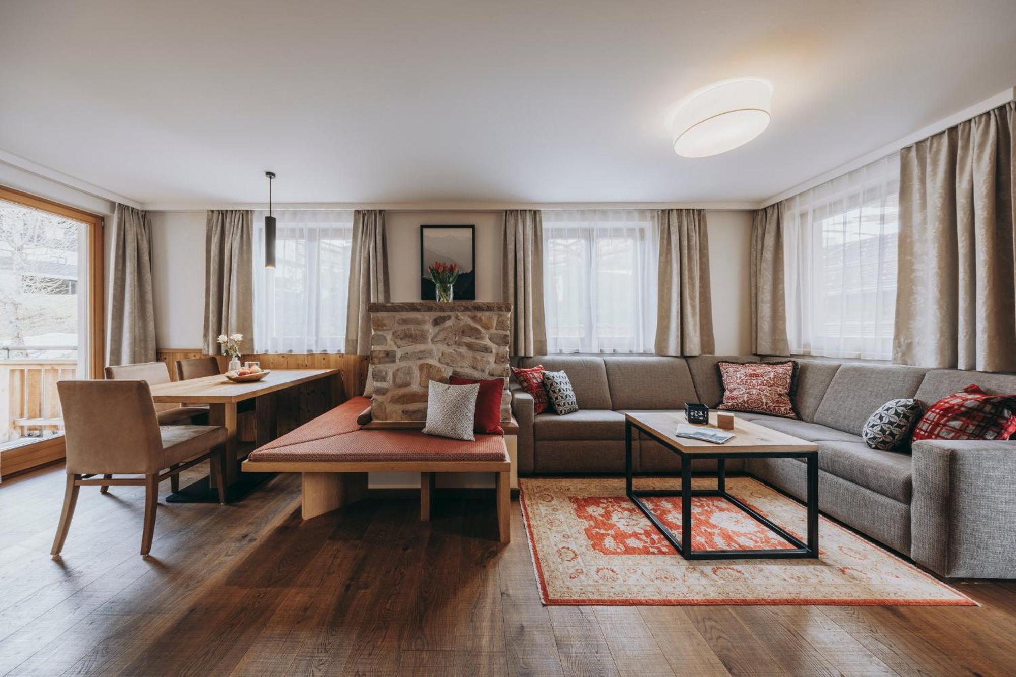 ليش ام ارلبرغ Chalet Anna Maria المظهر الخارجي الصورة