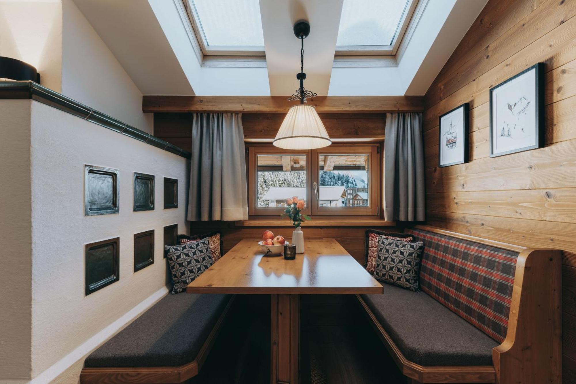 ليش ام ارلبرغ Chalet Anna Maria المظهر الخارجي الصورة