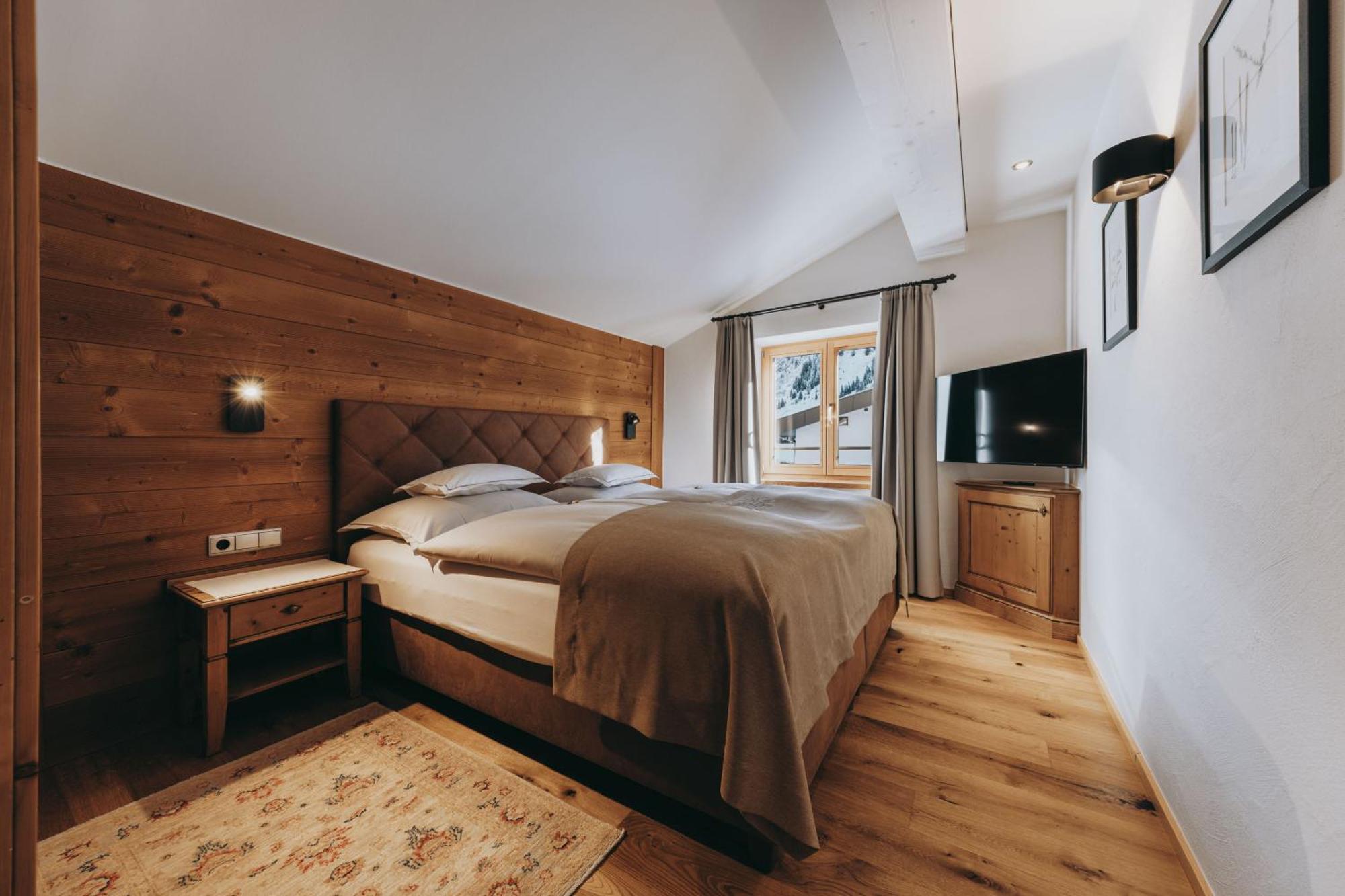 ليش ام ارلبرغ Chalet Anna Maria المظهر الخارجي الصورة