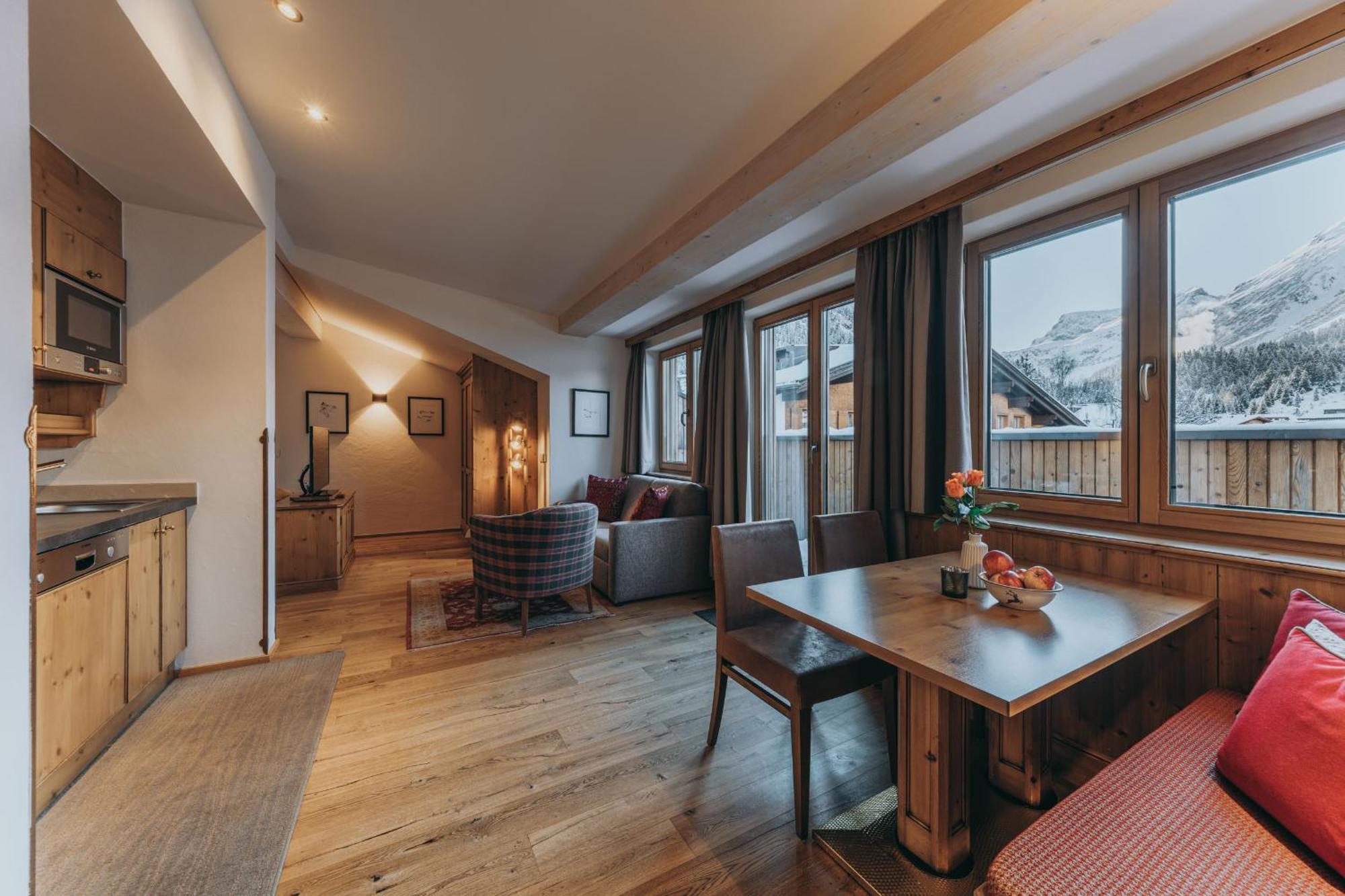 ليش ام ارلبرغ Chalet Anna Maria المظهر الخارجي الصورة