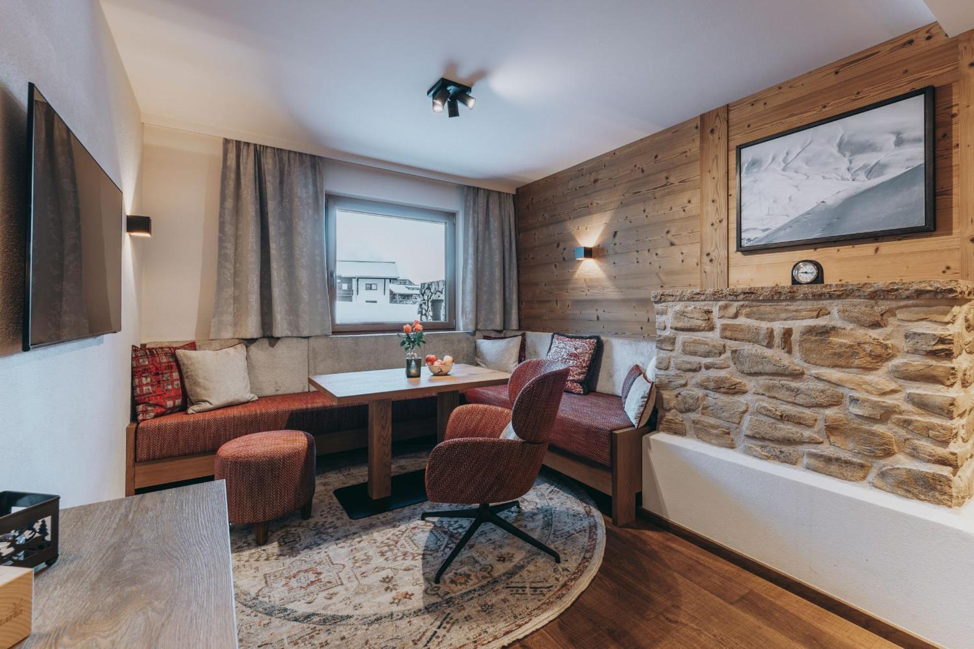 ليش ام ارلبرغ Chalet Anna Maria المظهر الخارجي الصورة