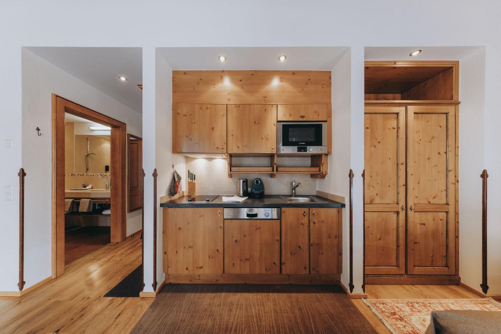 ليش ام ارلبرغ Chalet Anna Maria المظهر الخارجي الصورة