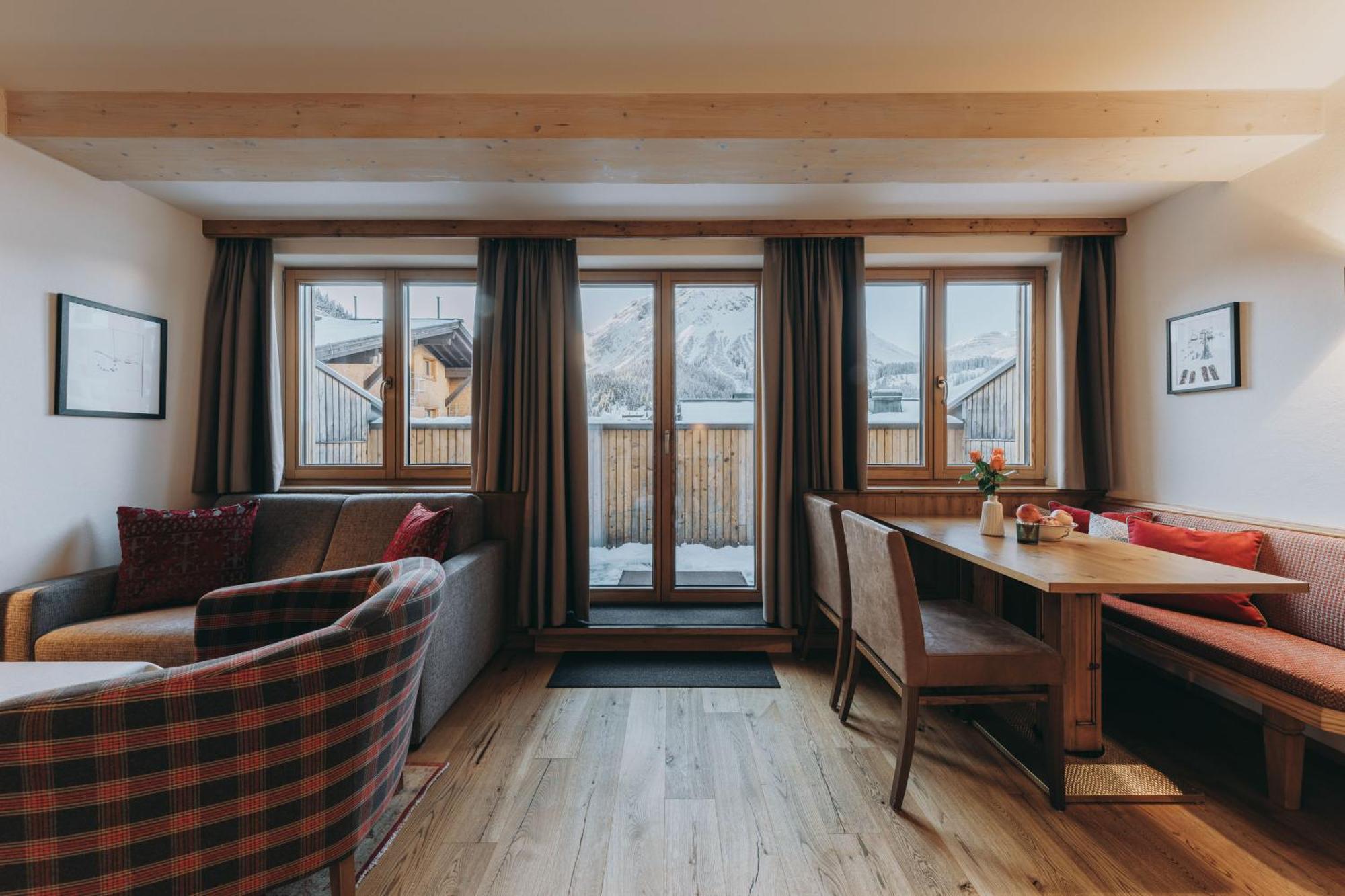 ليش ام ارلبرغ Chalet Anna Maria المظهر الخارجي الصورة